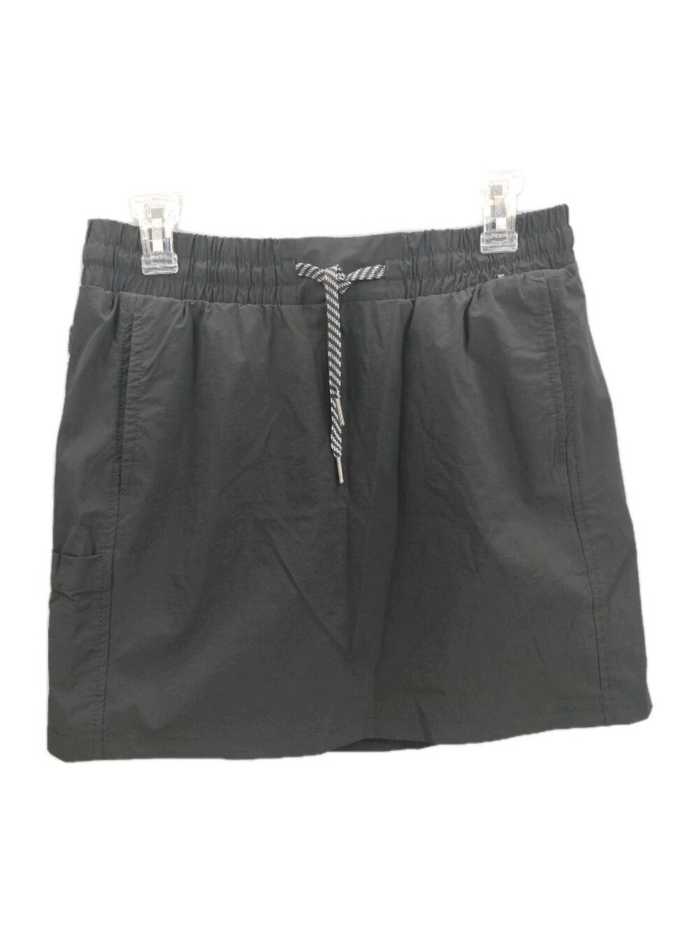 Avalanche M Womens Skort Skirt Athletic Hiking Elastic Waist Drawstring Pockets